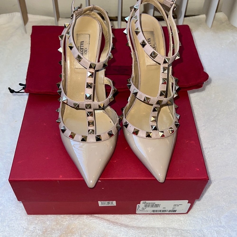 Valentino heels